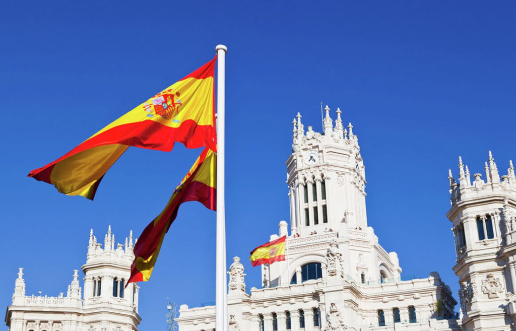 spain